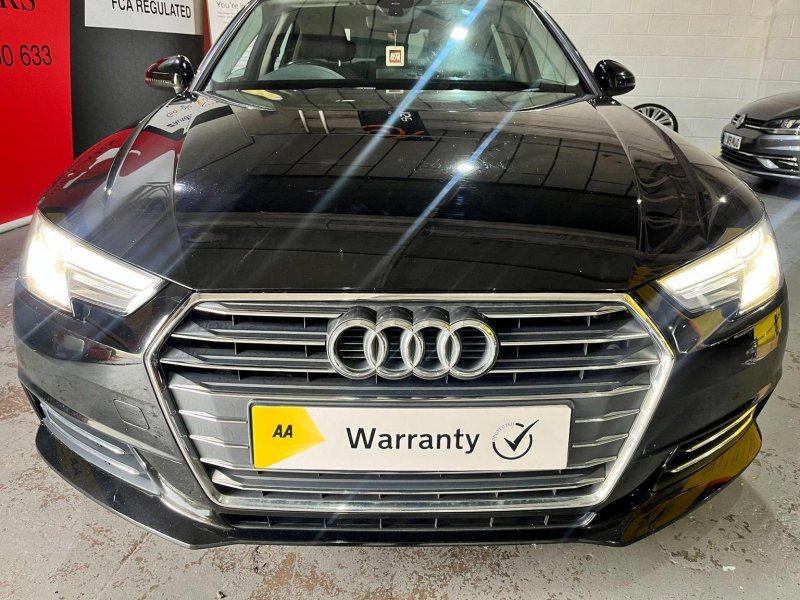 AUDI A4