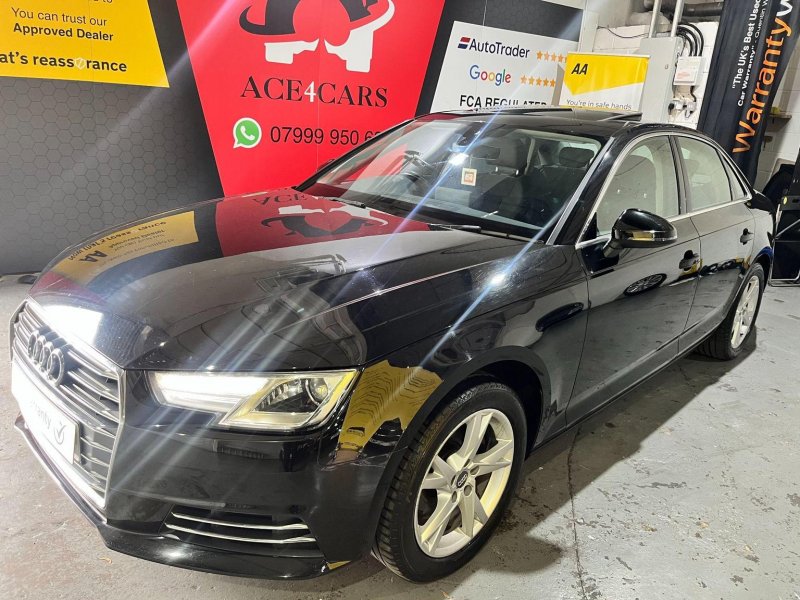 AUDI A4