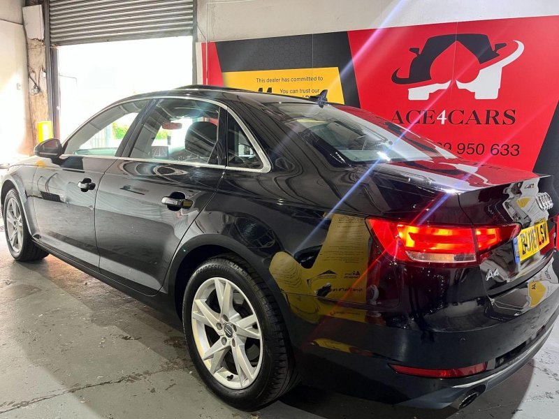 AUDI A4