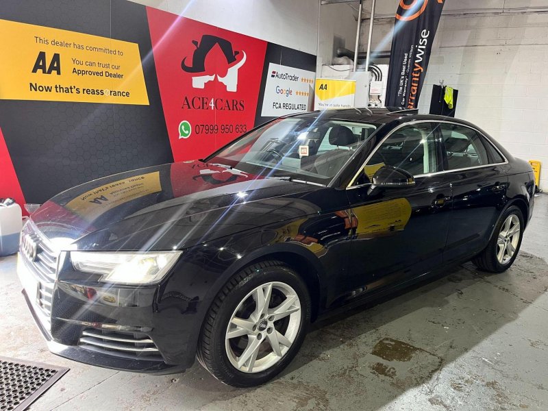 AUDI A4