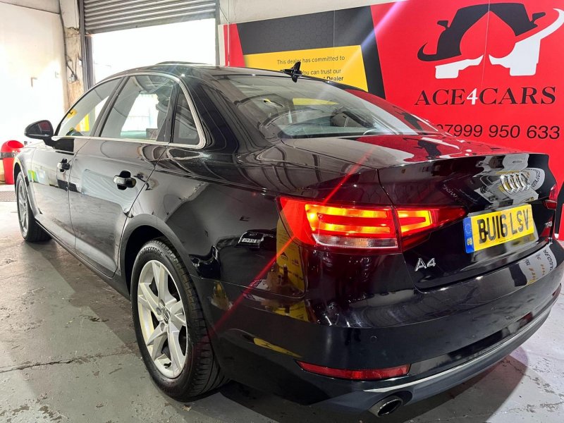 AUDI A4