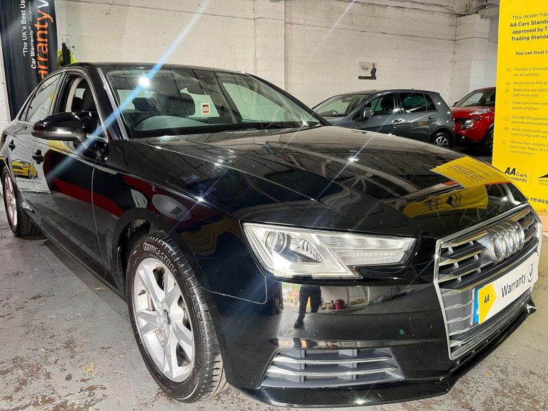 AUDI A4