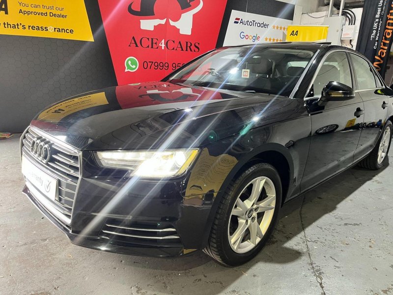 AUDI A4