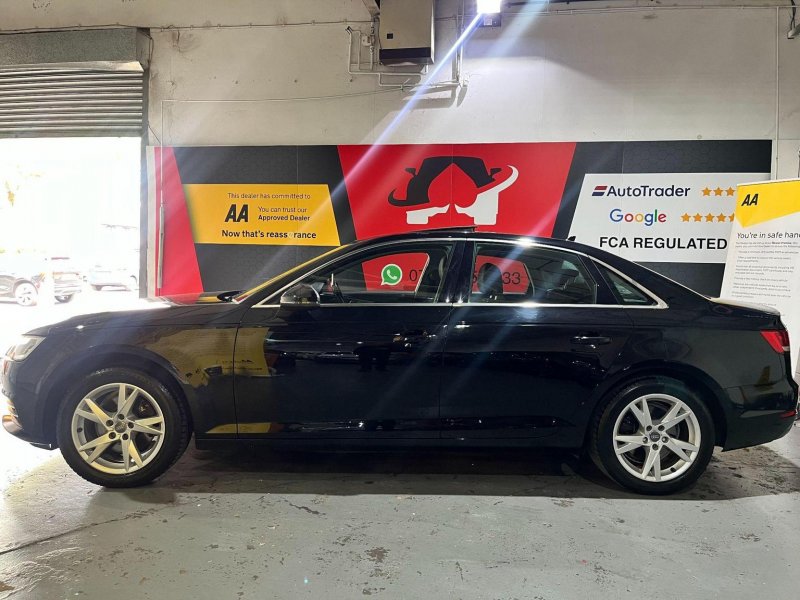 AUDI A4