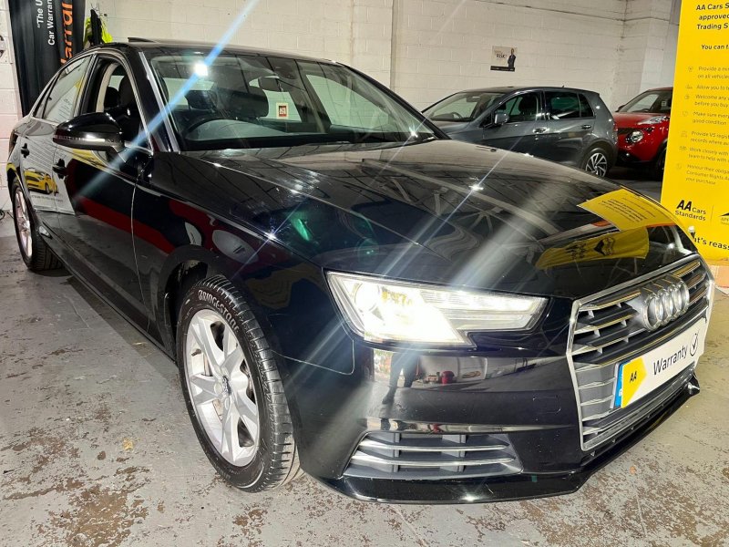 AUDI A4