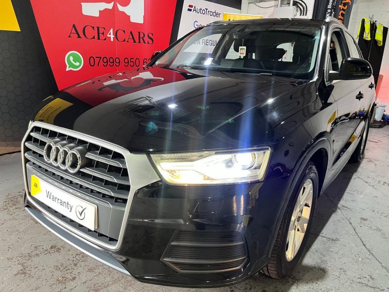 AUDI Q3