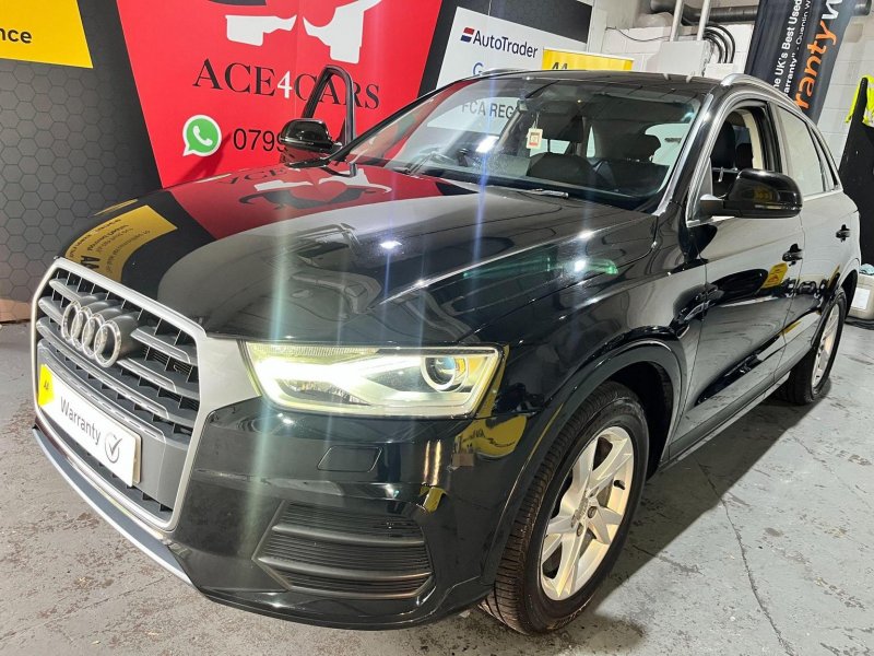 AUDI Q3