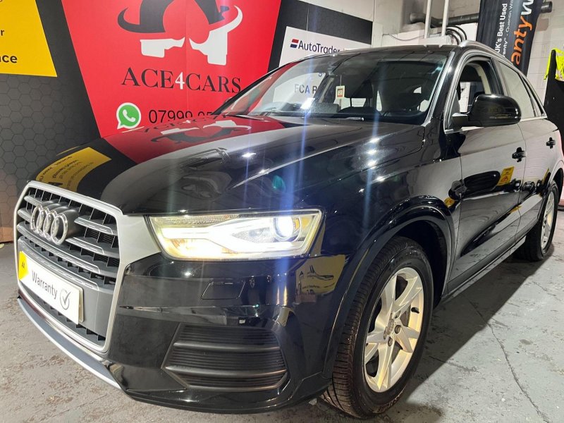 AUDI Q3