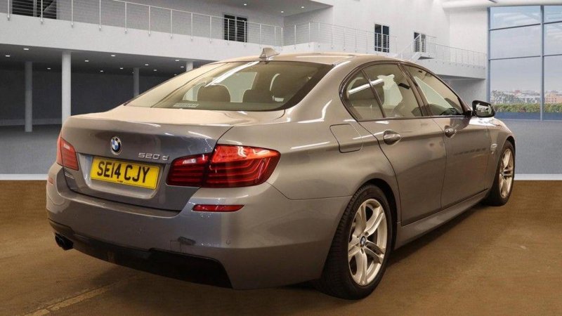 BMW 5 SERIES