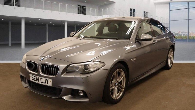BMW 5 SERIES