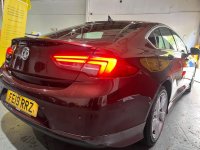 VAUXHALL INSIGNIA