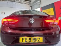 VAUXHALL INSIGNIA