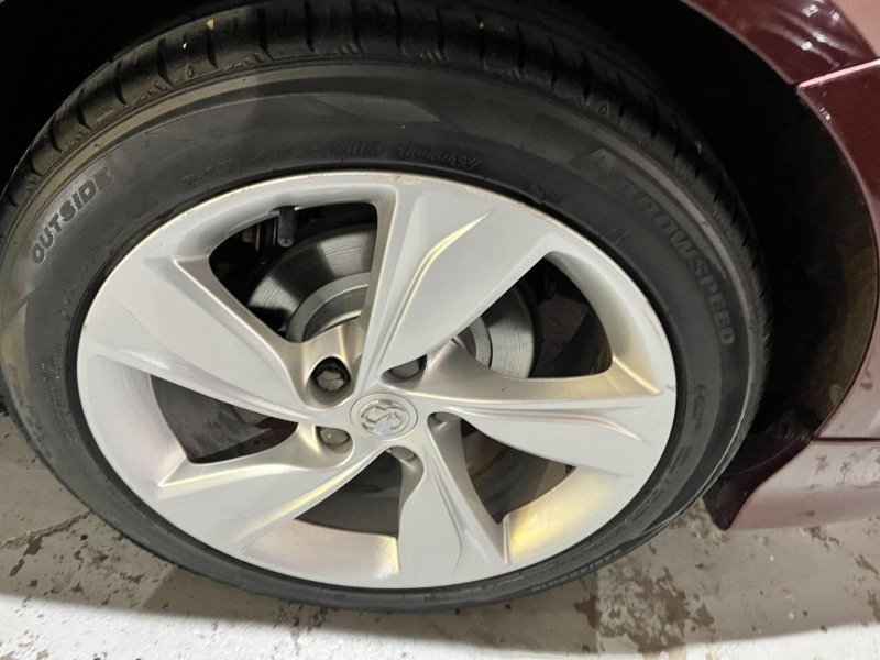 VAUXHALL INSIGNIA