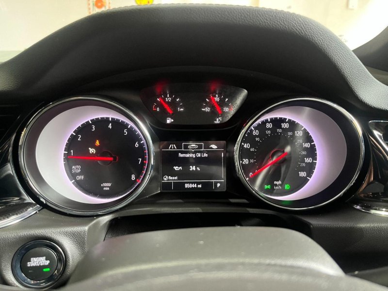 VAUXHALL INSIGNIA