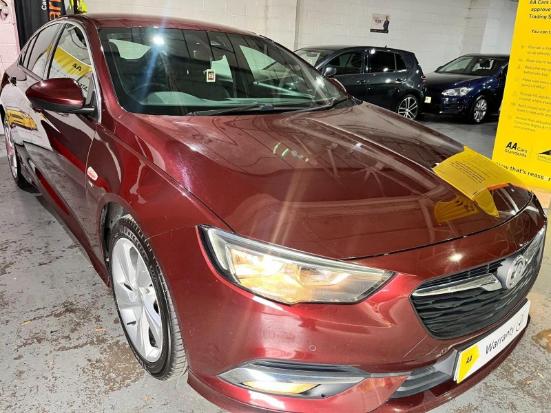 VAUXHALL INSIGNIA