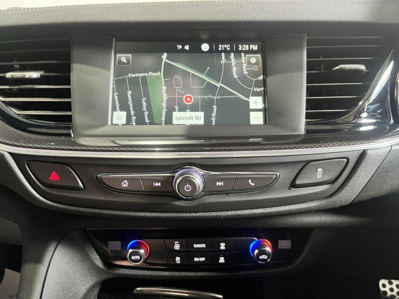 VAUXHALL INSIGNIA