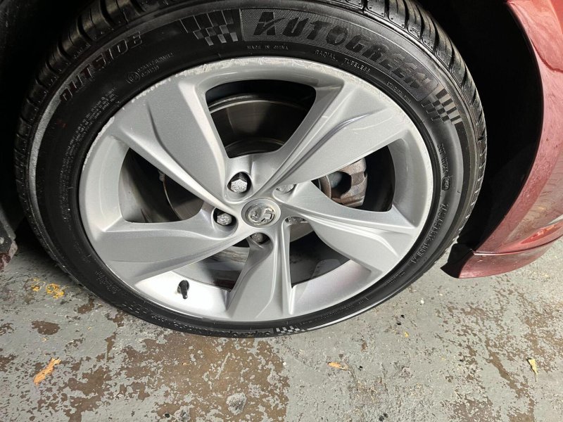 VAUXHALL INSIGNIA
