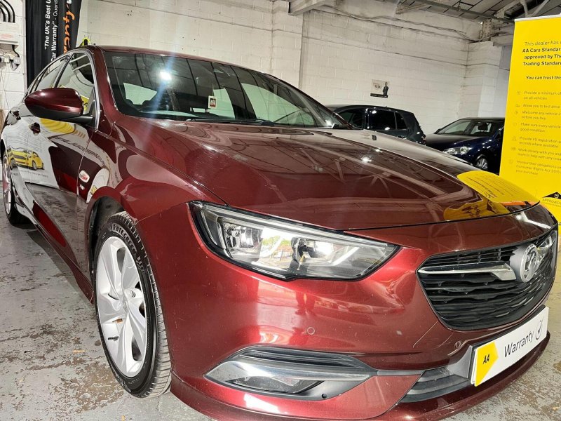 VAUXHALL INSIGNIA