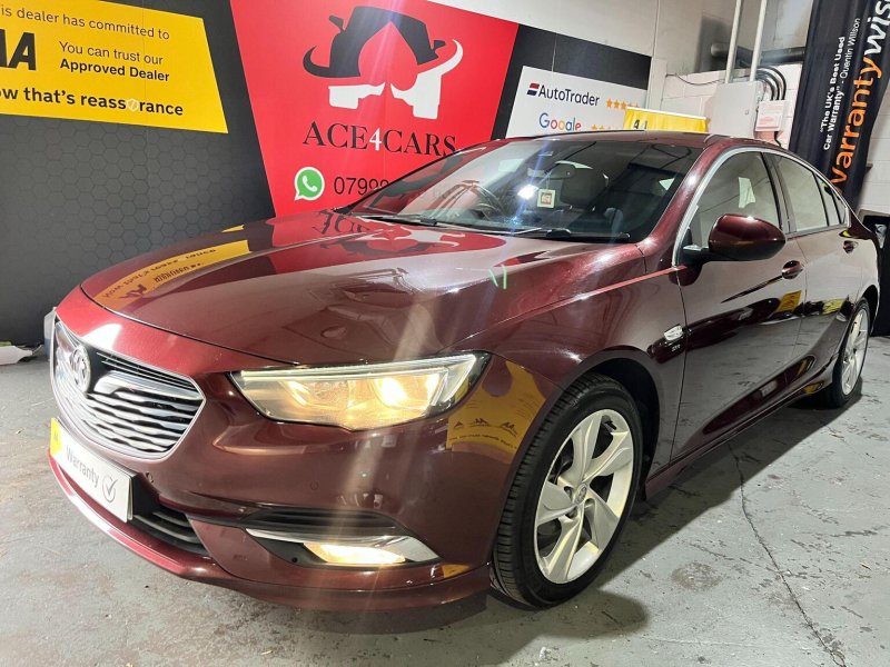 VAUXHALL INSIGNIA