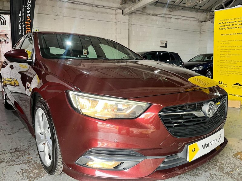 VAUXHALL INSIGNIA