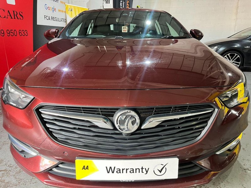 VAUXHALL INSIGNIA