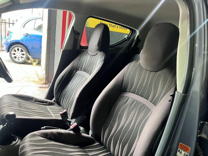 NISSAN PIXO