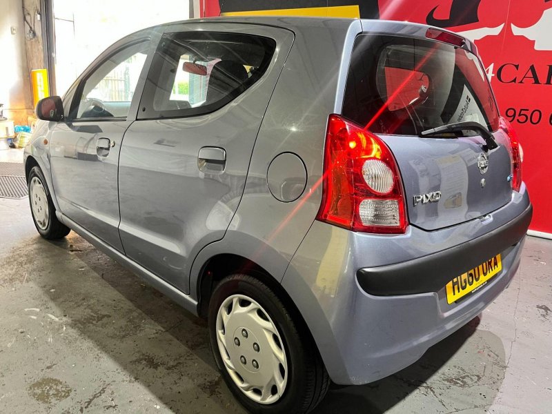NISSAN PIXO