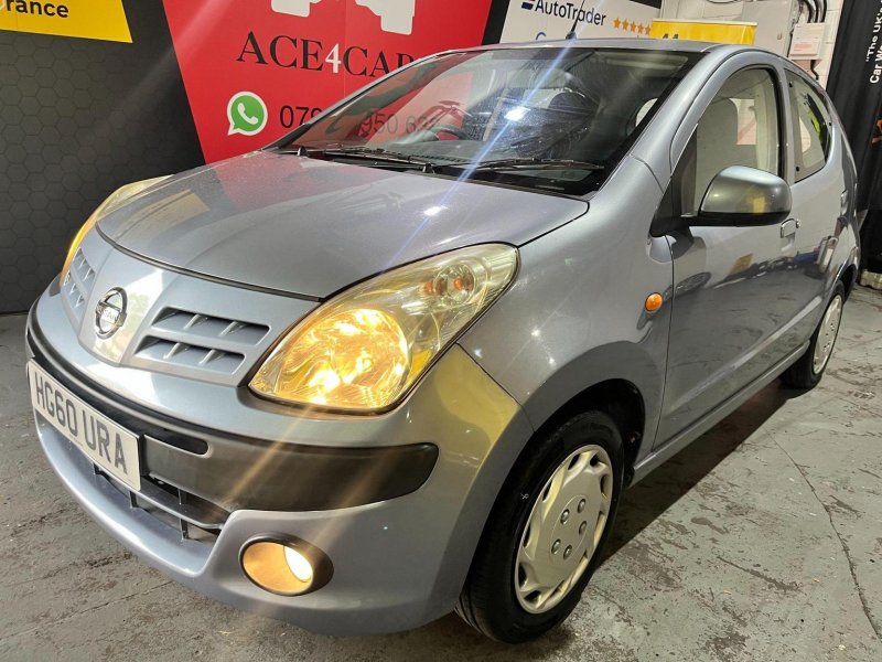 NISSAN PIXO