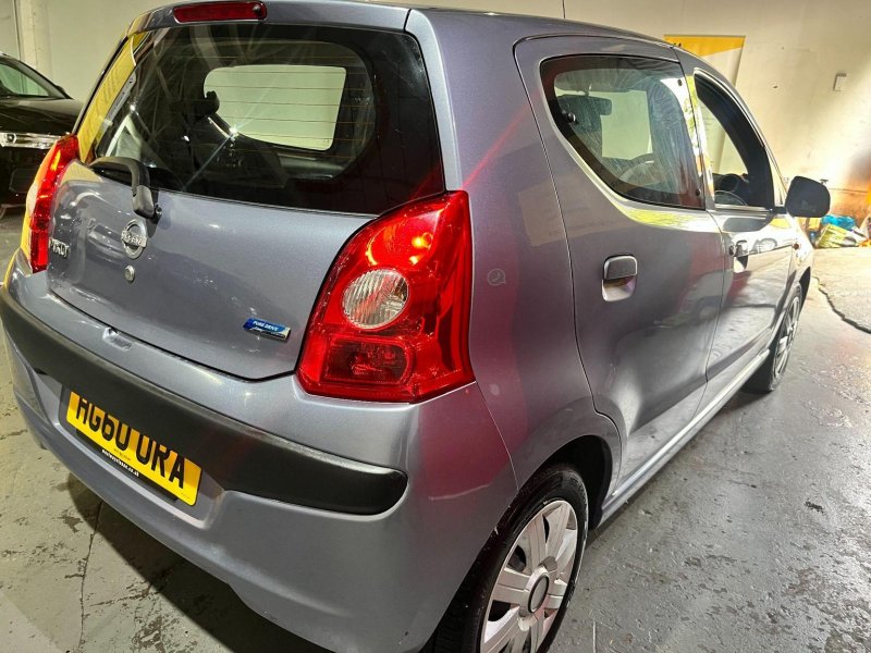 NISSAN PIXO