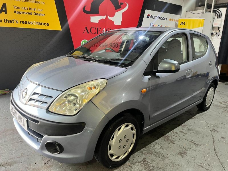 NISSAN PIXO