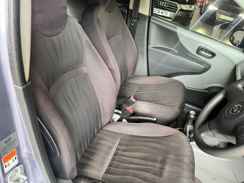 NISSAN PIXO