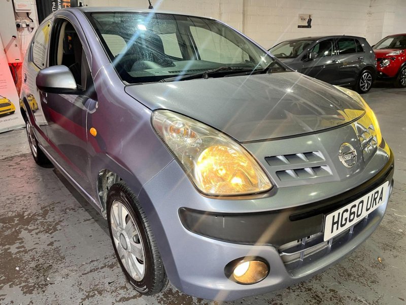 NISSAN PIXO