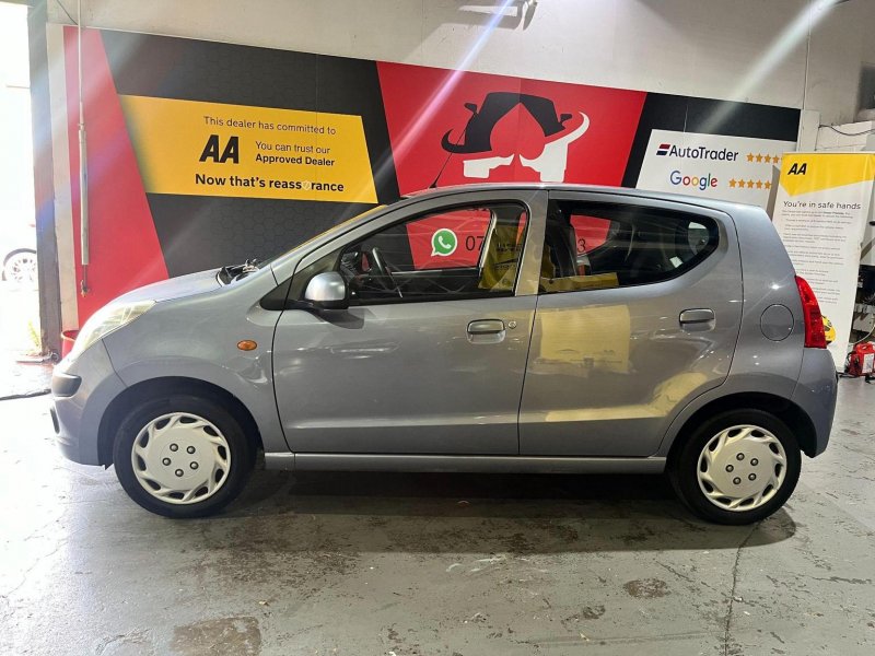 NISSAN PIXO