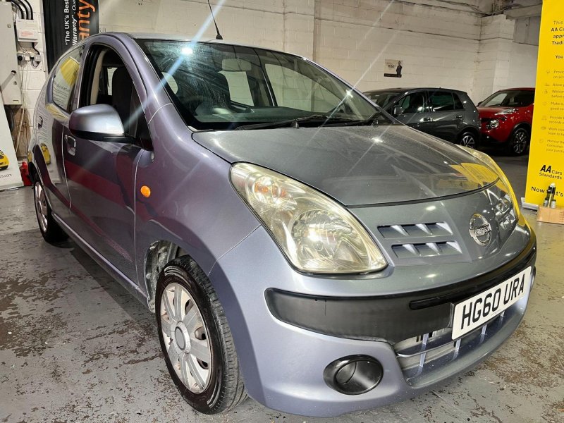 NISSAN PIXO