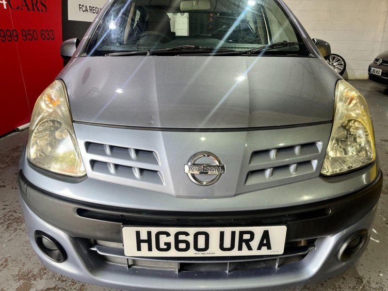 NISSAN PIXO