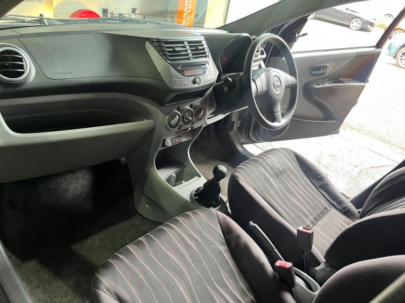 NISSAN PIXO