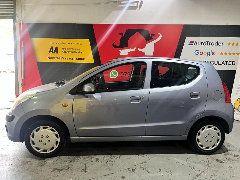 NISSAN PIXO