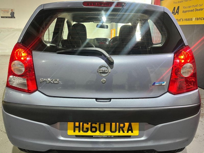 NISSAN PIXO