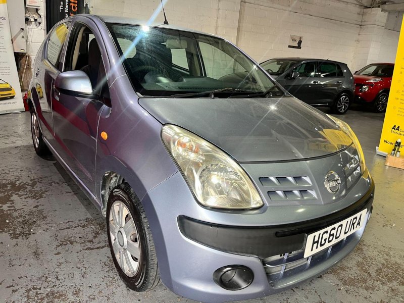NISSAN PIXO