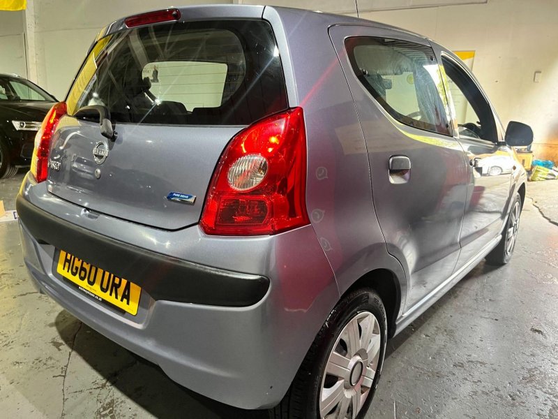 NISSAN PIXO