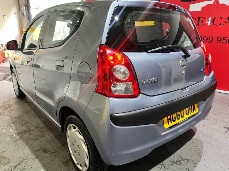 NISSAN PIXO
