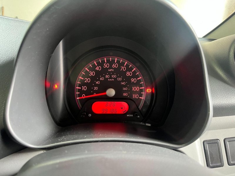NISSAN PIXO