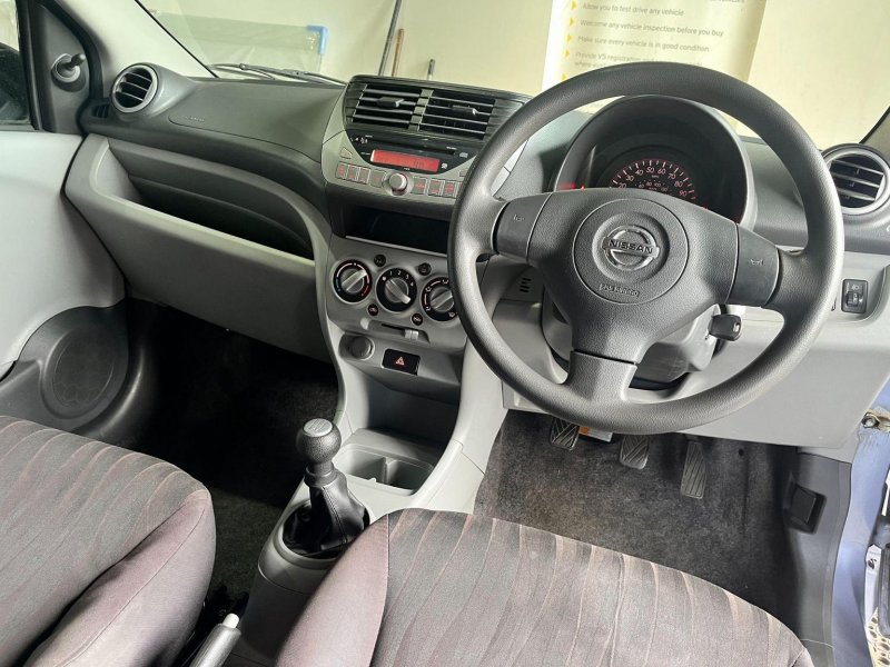 NISSAN PIXO