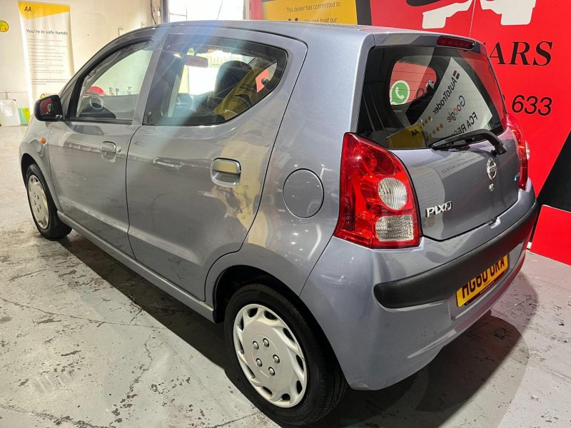 NISSAN PIXO