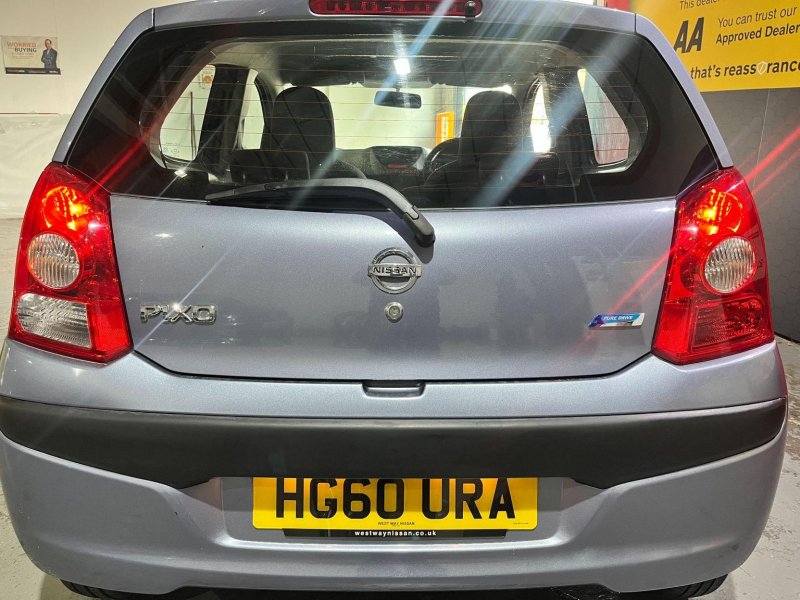 NISSAN PIXO