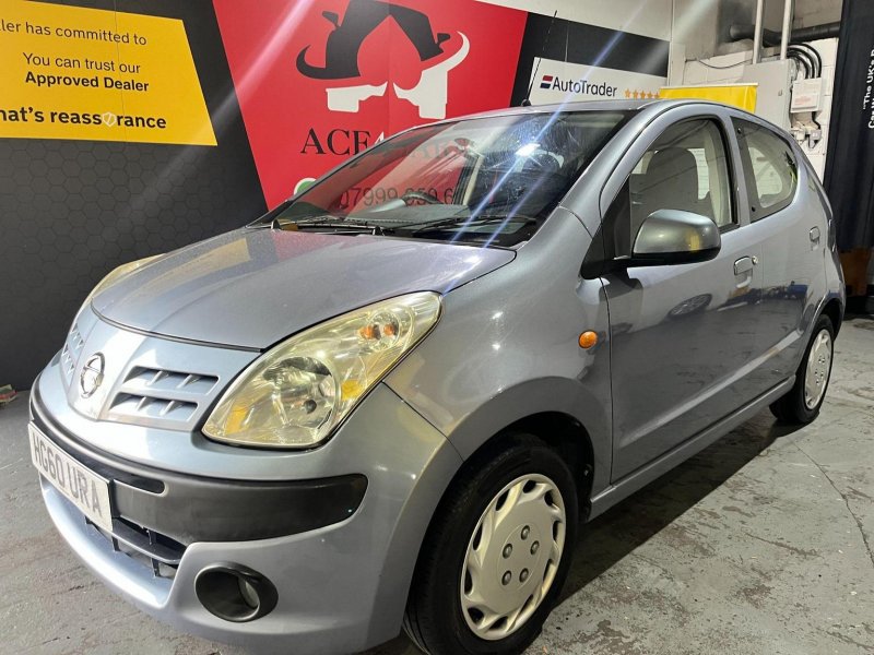 NISSAN PIXO