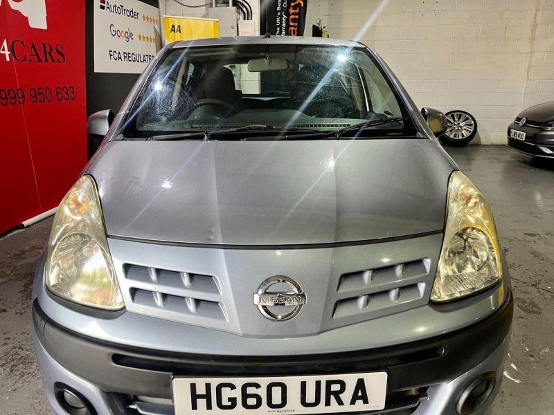 NISSAN PIXO