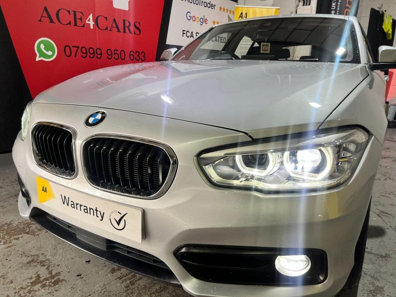 BMW 1 SERIES