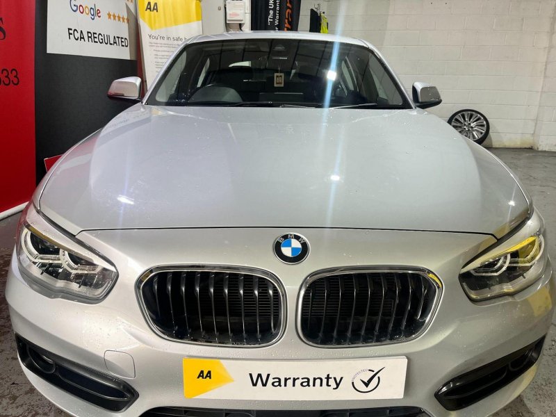 BMW 1 SERIES