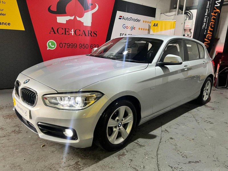 BMW 1 SERIES